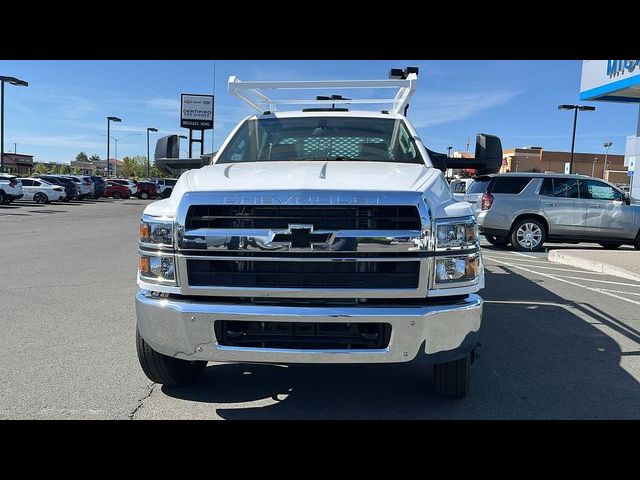 2024 Chevrolet Silverado MD Work Truck