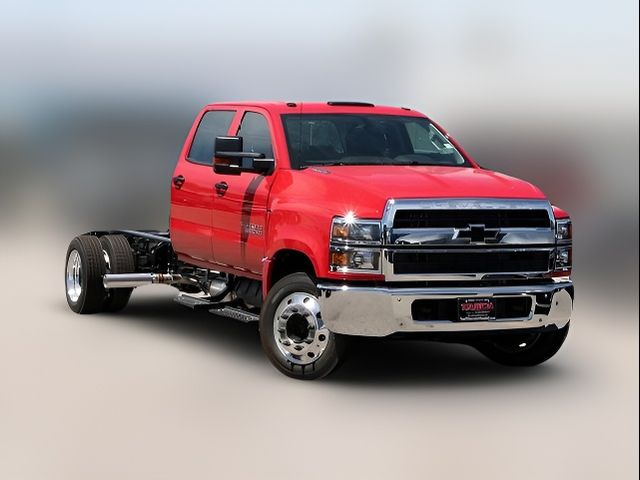 2024 Chevrolet Silverado MD Work Truck