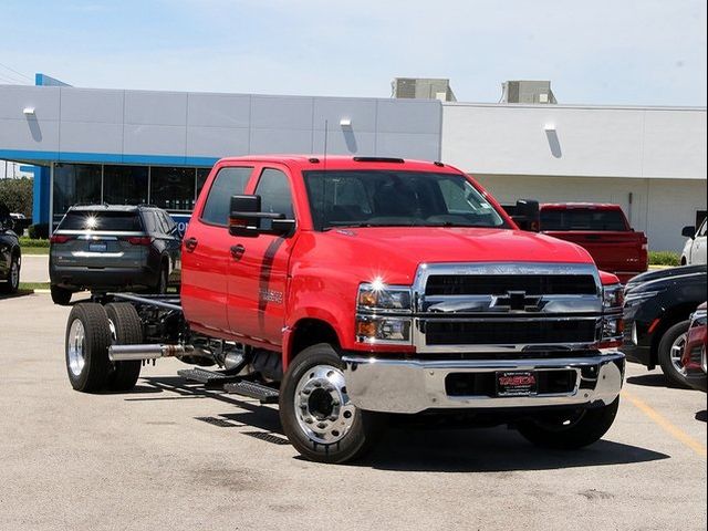 2024 Chevrolet Silverado MD Work Truck