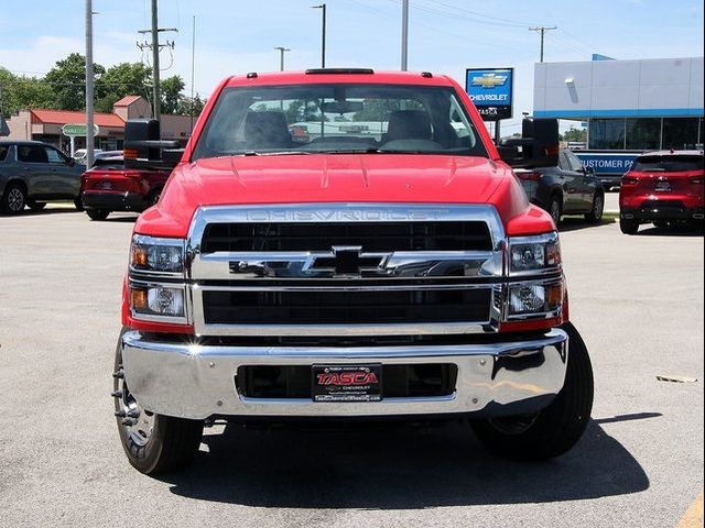 2024 Chevrolet Silverado MD Work Truck