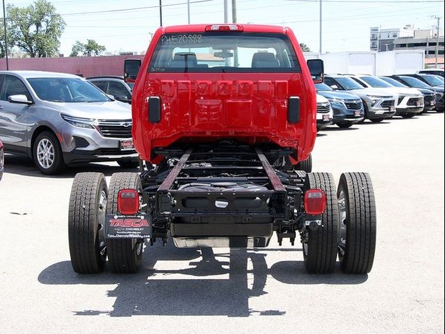 2024 Chevrolet Silverado MD Work Truck