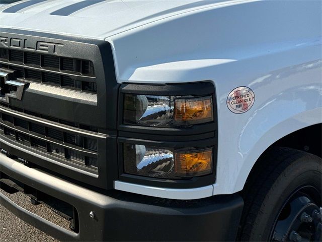 2024 Chevrolet Silverado MD Work Truck