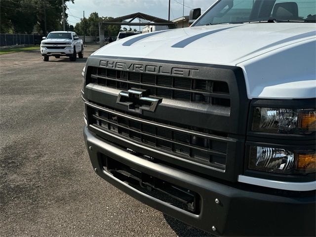 2024 Chevrolet Silverado MD Work Truck