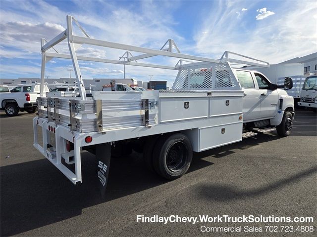 2024 Chevrolet Silverado MD Work Truck