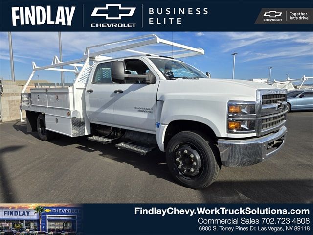 2024 Chevrolet Silverado MD Work Truck