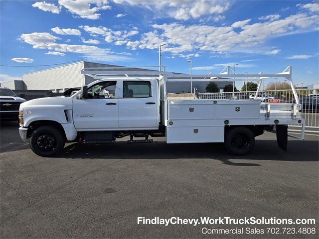 2024 Chevrolet Silverado MD Work Truck