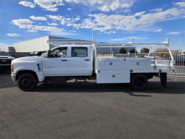 2024 Chevrolet Silverado MD Work Truck