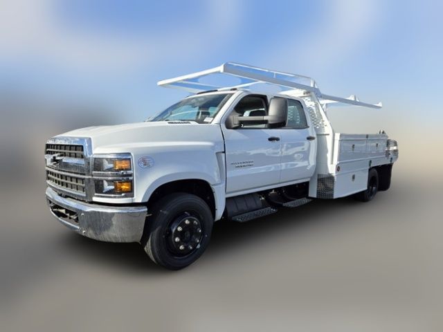 2024 Chevrolet Silverado MD Work Truck