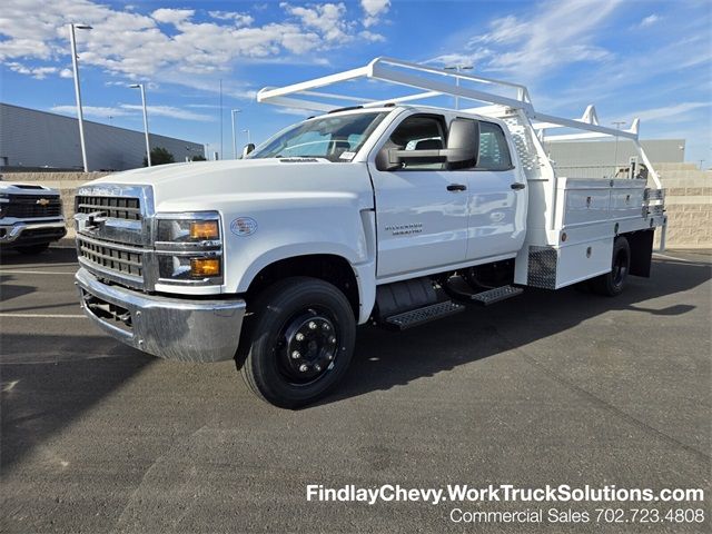 2024 Chevrolet Silverado MD Work Truck