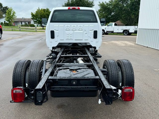 2024 Chevrolet Silverado MD Work Truck