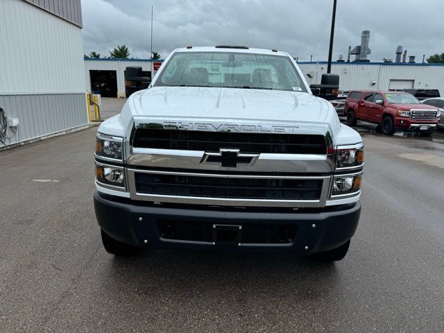 2024 Chevrolet Silverado MD Work Truck