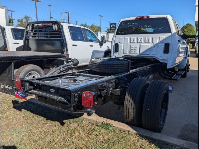 2024 Chevrolet Silverado MD Work Truck