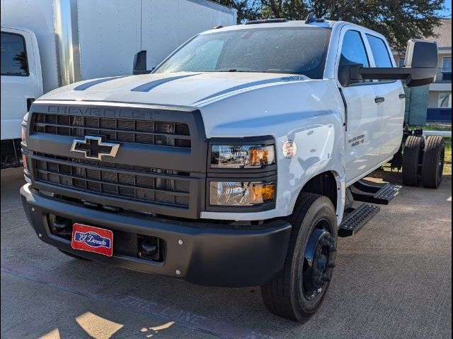 2024 Chevrolet Silverado MD Work Truck