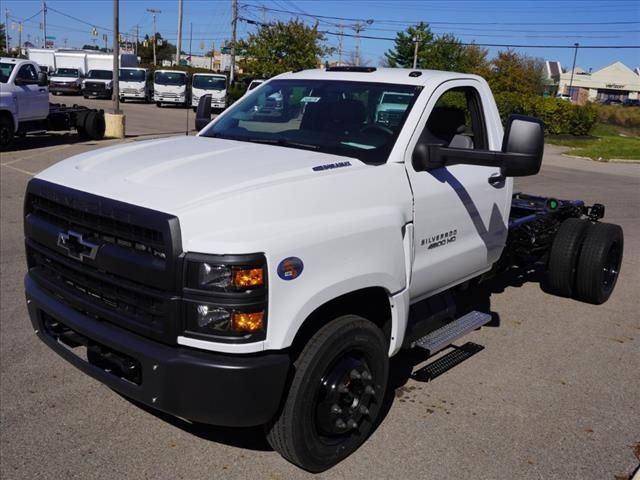 2024 Chevrolet Silverado MD Work Truck