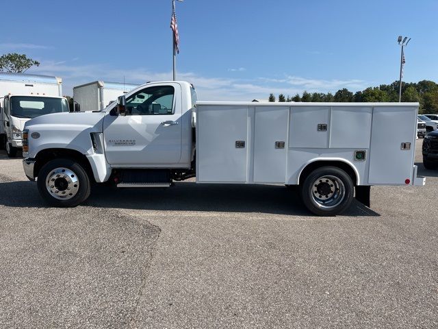 2024 Chevrolet Silverado MD Work Truck