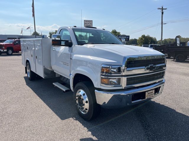 2024 Chevrolet Silverado MD Work Truck