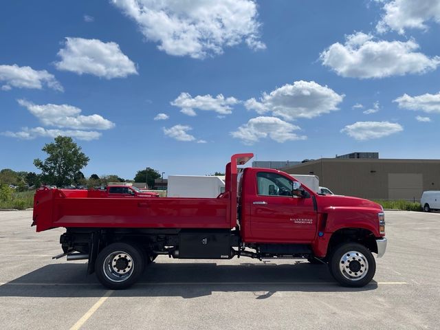2024 Chevrolet Silverado MD Work Truck