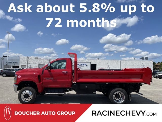 2024 Chevrolet Silverado MD Work Truck
