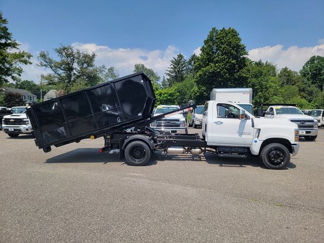 2024 Chevrolet Silverado MD Work Truck