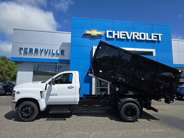 2024 Chevrolet Silverado MD Work Truck
