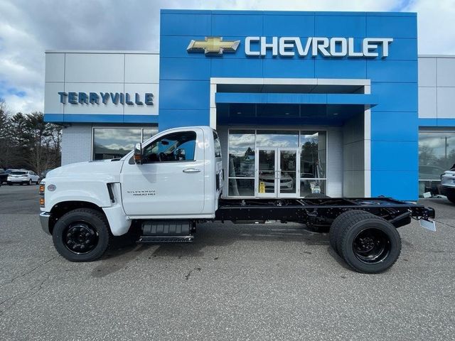 2024 Chevrolet Silverado MD Work Truck