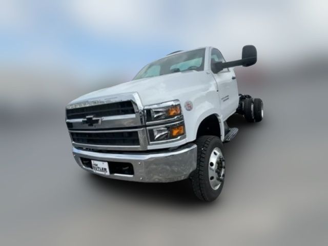 2024 Chevrolet Silverado MD Work Truck