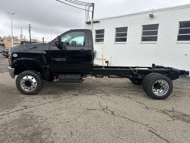 2024 Chevrolet Silverado MD Work Truck