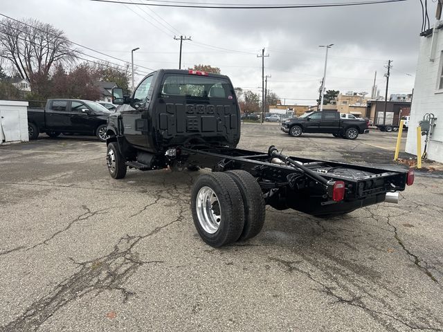 2024 Chevrolet Silverado MD Work Truck