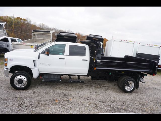 2024 Chevrolet Silverado MD Work Truck