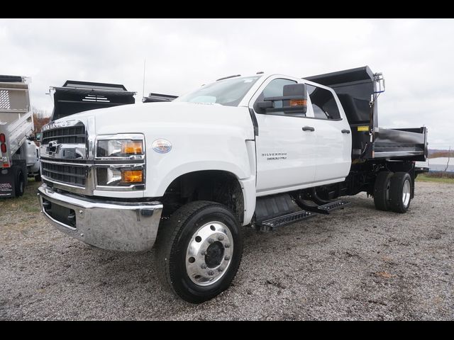 2024 Chevrolet Silverado MD Work Truck