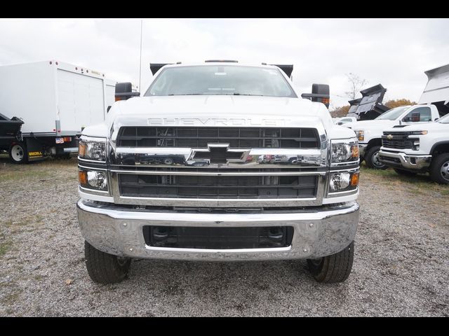2024 Chevrolet Silverado MD Work Truck