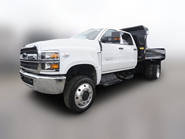 2024 Chevrolet Silverado MD Work Truck