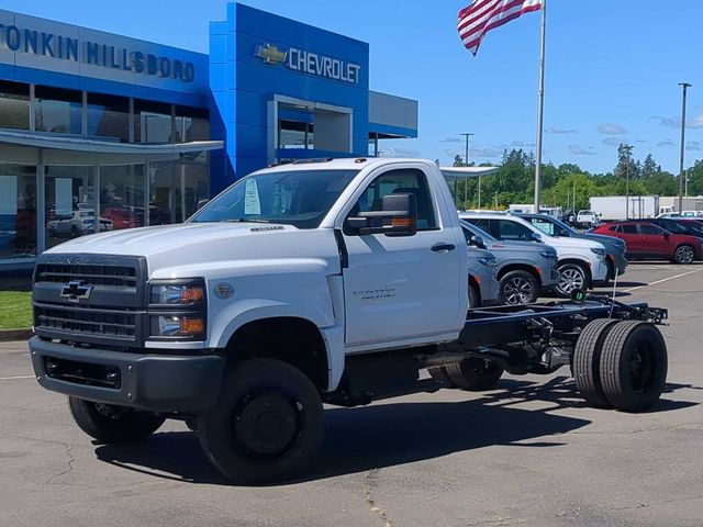 2024 Chevrolet Silverado MD Work Truck