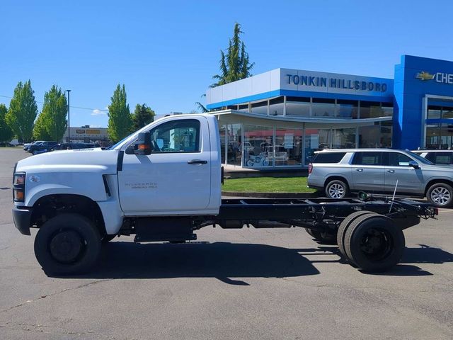 2024 Chevrolet Silverado MD Work Truck