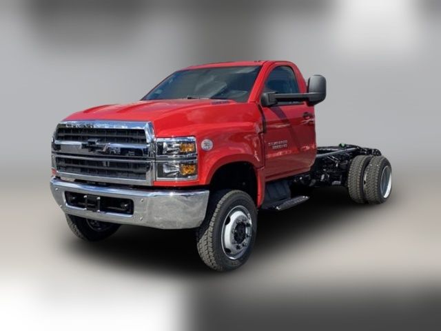 2024 Chevrolet Silverado MD Work Truck