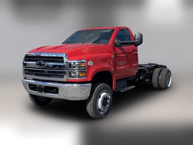 2024 Chevrolet Silverado MD Work Truck