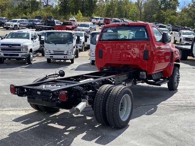 2024 Chevrolet Silverado MD Work Truck