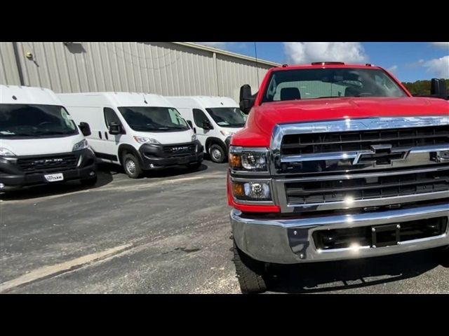 2024 Chevrolet Silverado MD Work Truck