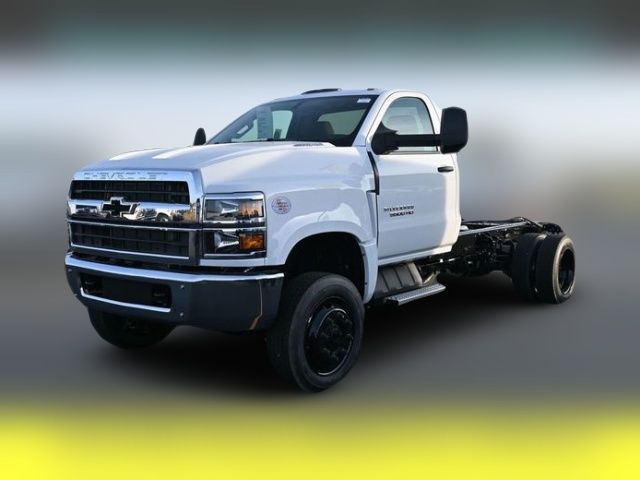 2024 Chevrolet Silverado MD Work Truck