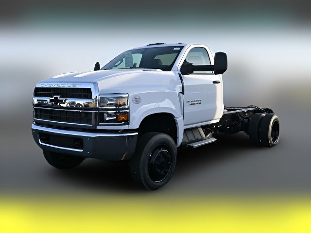 2024 Chevrolet Silverado MD Work Truck