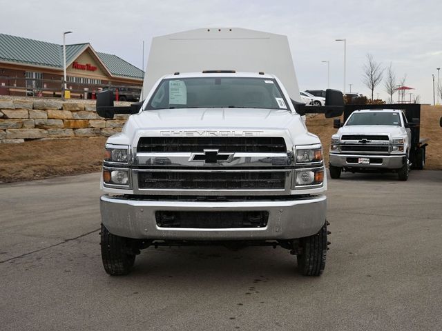 2024 Chevrolet Silverado MD Work Truck