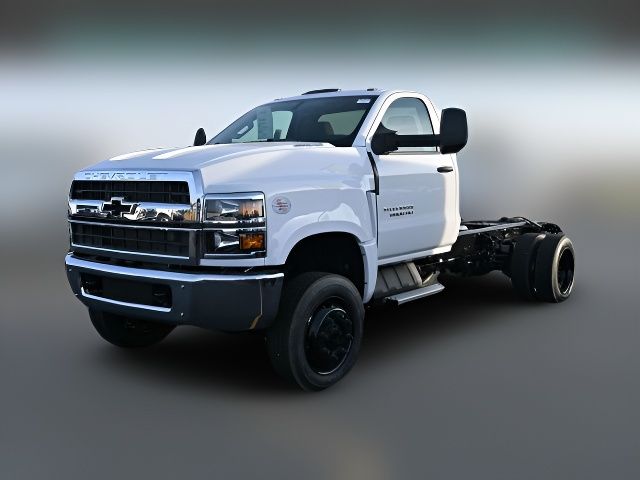 2024 Chevrolet Silverado MD Work Truck