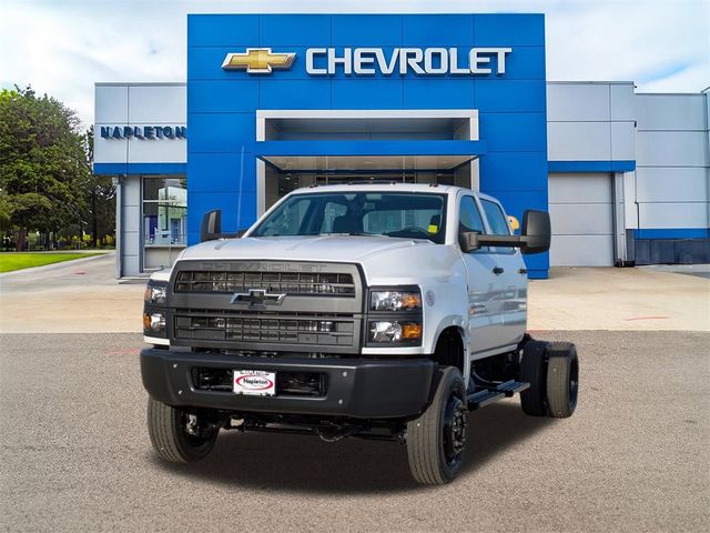 2024 Chevrolet Silverado MD Work Truck