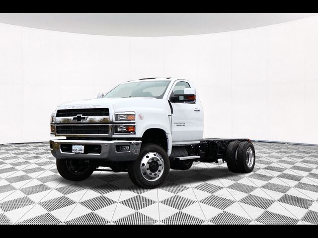 2024 Chevrolet Silverado MD Work Truck