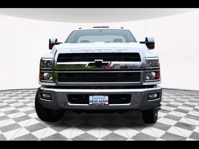 2024 Chevrolet Silverado MD Work Truck