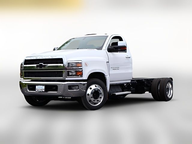 2024 Chevrolet Silverado MD Work Truck