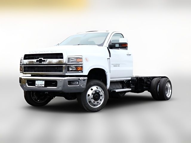 2024 Chevrolet Silverado MD Work Truck