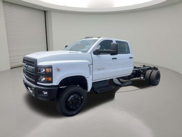 2024 Chevrolet Silverado MD Work Truck