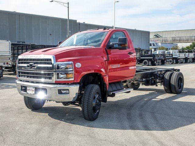 2024 Chevrolet Silverado MD Work Truck