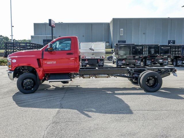 2024 Chevrolet Silverado MD Work Truck